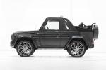 Mercedes-Benz G500 Convertible by Brabus 2014 года